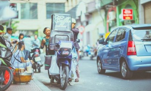 Taxi-moto : sélectionner son moyen de transport rapide en Île-de-France