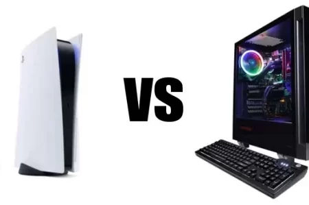 PlayStation 5 ou PC gamer que choisir ?