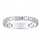 bracelet en argent pour homme