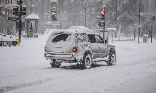 Rouler en hiver, 3 conseils pour bien préparer votre véhicule