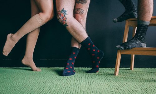 Les chaussettes fantaisie pour homme : faire le bon choix