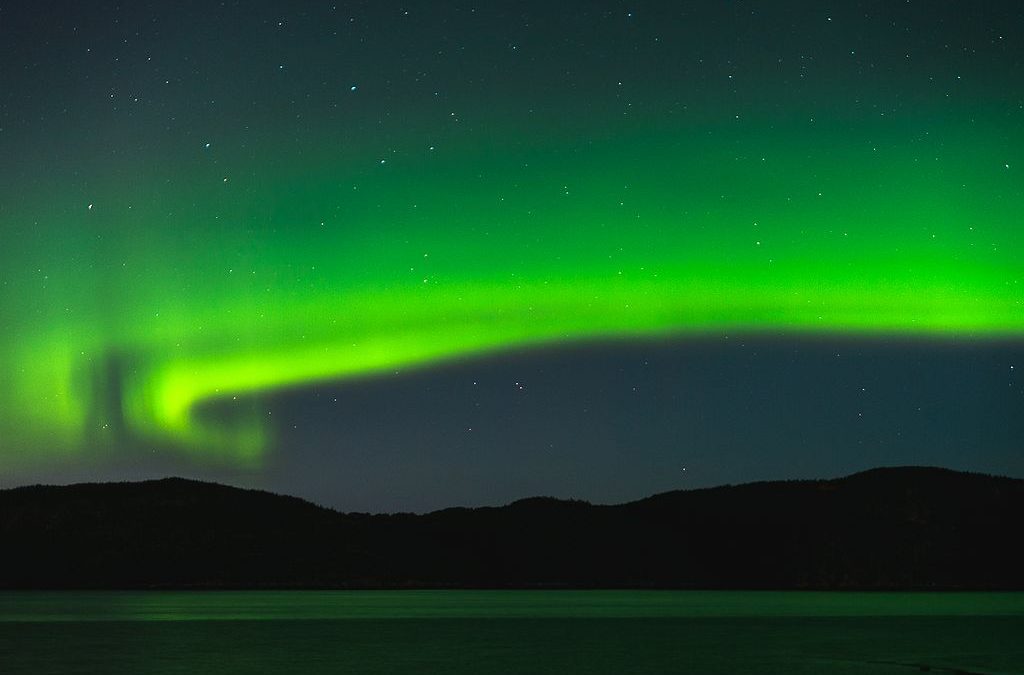 Observer les aurores boréales au Canada : les informations à connaître