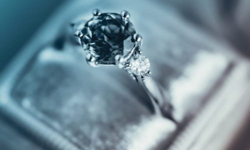 5 raisons d’opter pour l’indémodable bague diamant solitaire