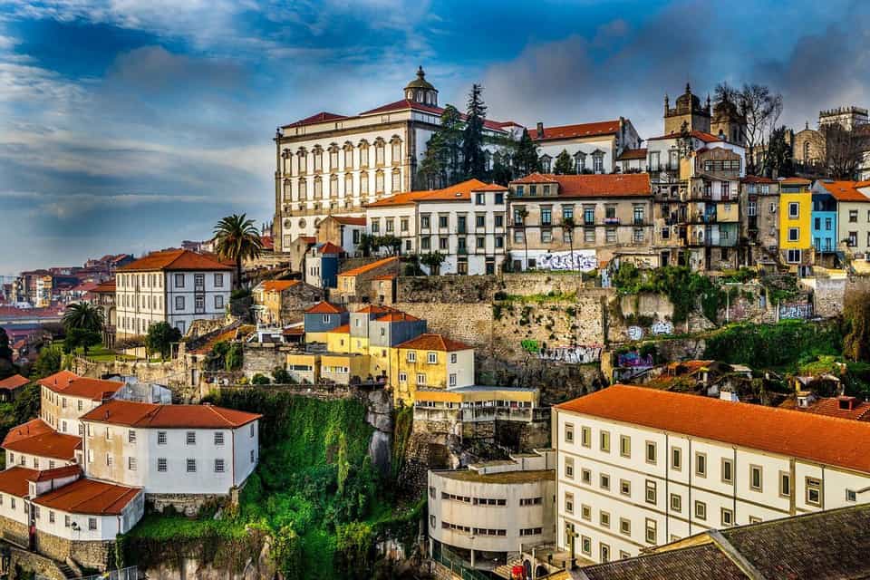 Visite au Portugal