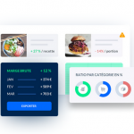 Les avantages de l’utilisation d’une caisse tactile pour un restaurant