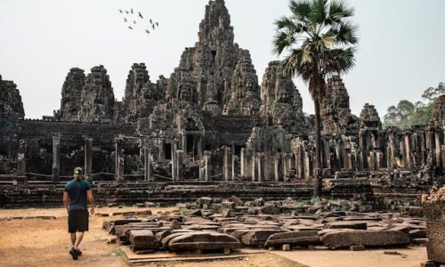 Quel circuit prendre lors d’un voyage au Cambodge ?