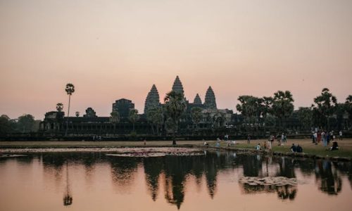 Sortir des chemins battus lors d’un voyage au Cambodge