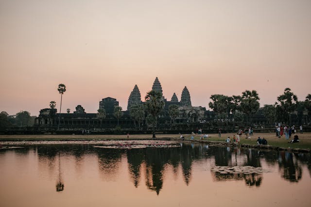 Sortir des chemins battus lors d’un voyage au Cambodge