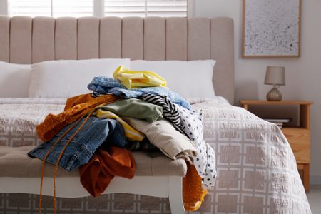 Famille : comment organiser vos linges de lit ?