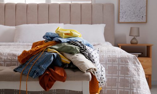 Famille : comment organiser vos linges de lit ?