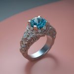 Conseils pour bien porter une bague saphir