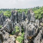 Tsingy de Bemaraha, parc national de Madagascar