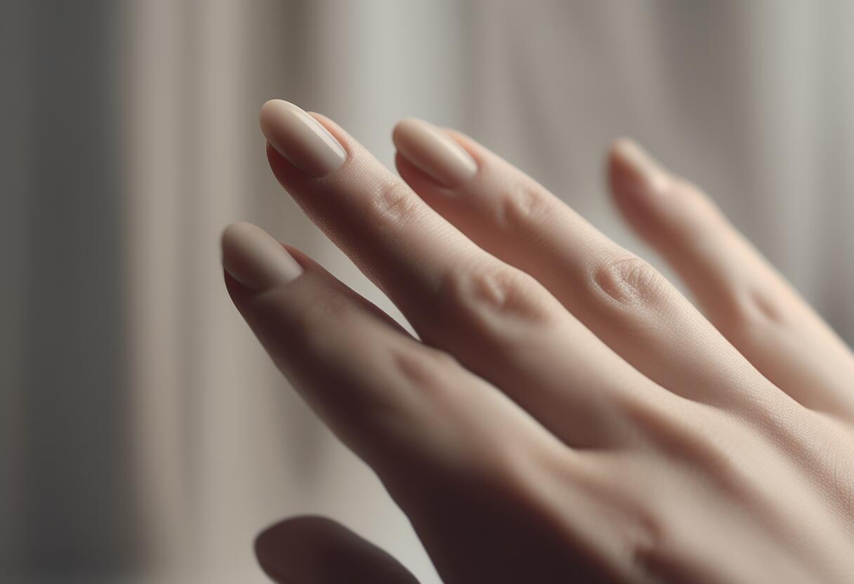 Ongle chablon court : astuces pour une pose réussie