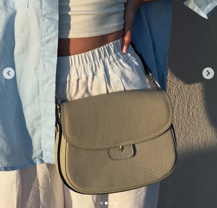 sac en cuir