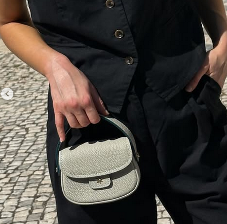 sac en cuir